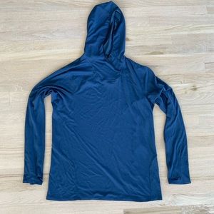 The North Face flash dry hoodie